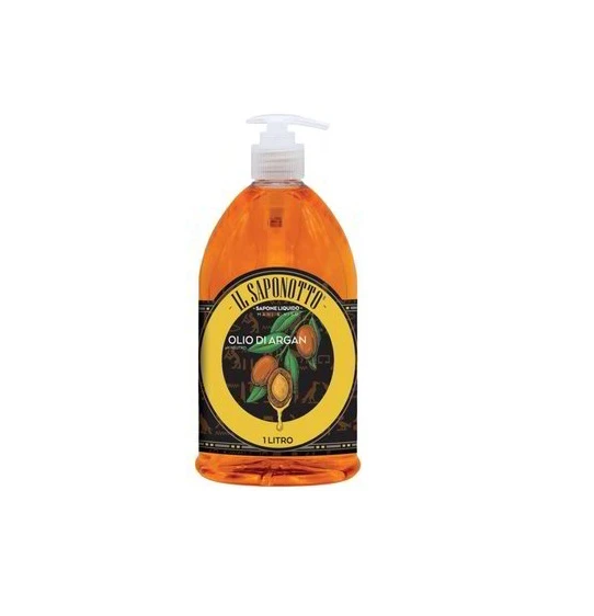 Sapun Lichid Argan Saponotto 1 L